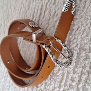 Western / boho style belt